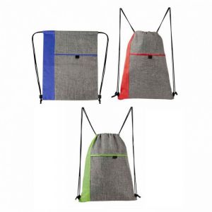 BOLSA-MOCHILA  ARACAR personalizada